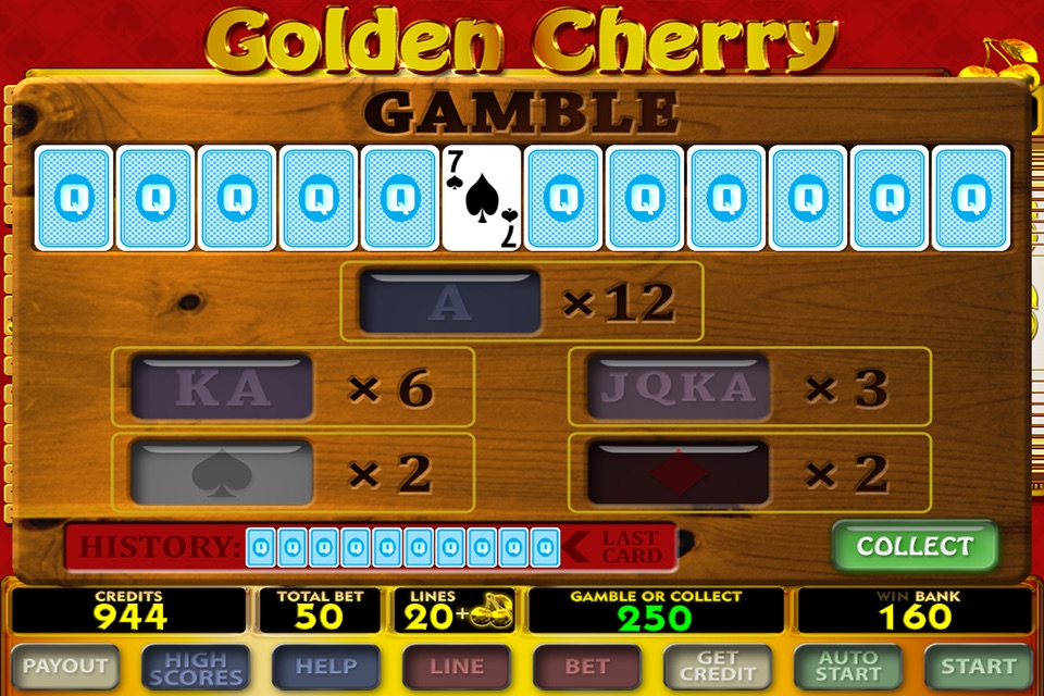 Slots! Golden Cherry screenshot 4