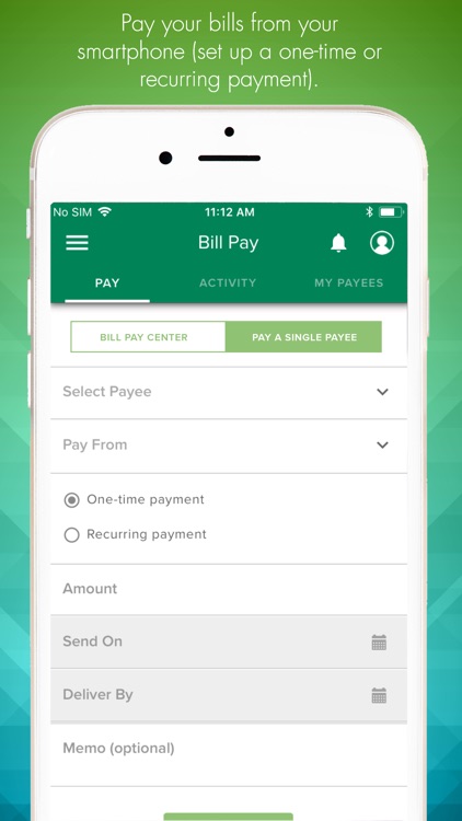 Central Bank - Mobile screenshot-3