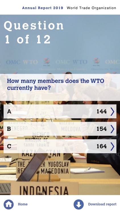 WTO - World Trade Organization screenshot-5