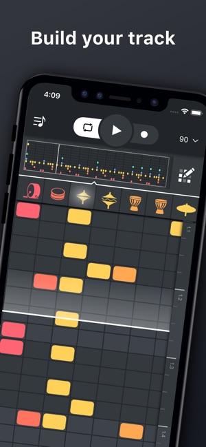 Beat snap 2 -music maker remix(圖1)-速報App