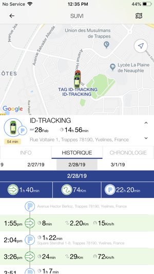 Fleet Tracking(圖3)-速報App