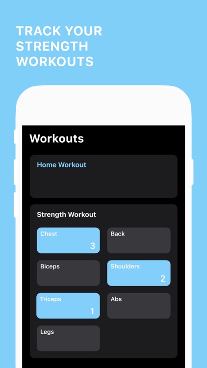•Fitness• screenshot-3