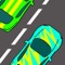 Use the unique manoeuvring techniques to dodge and over-take as many cars as possible