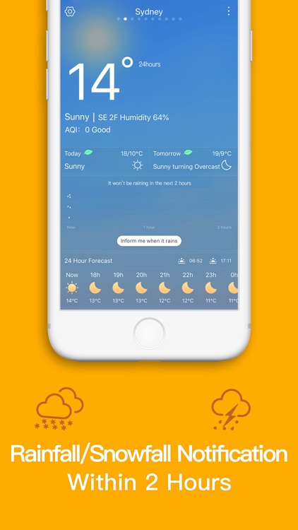 Live Weather Pro screenshot-4