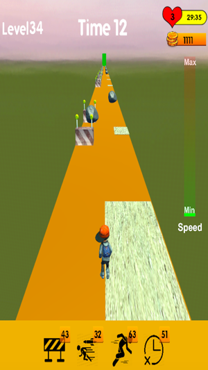 Speed Click Race - Runner Game(圖2)-速報App