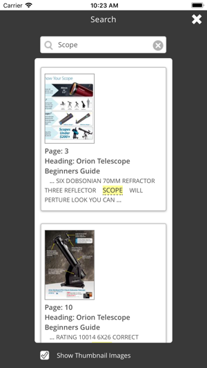 Orion Telescopes & Binoculars(圖3)-速報App