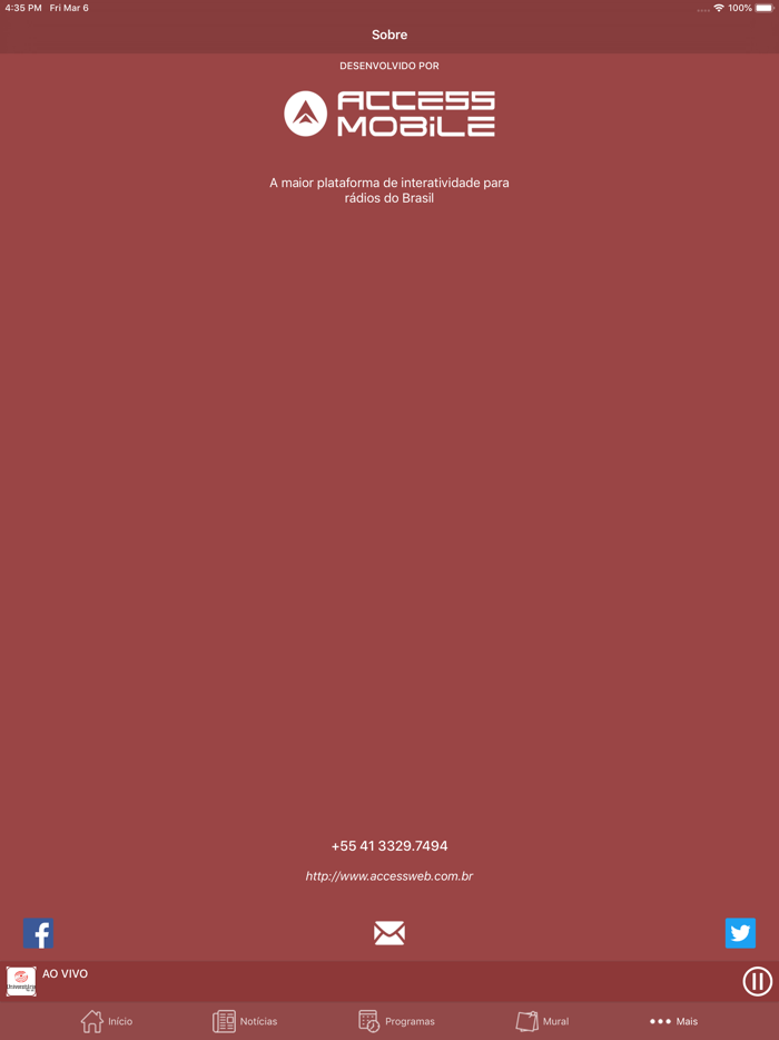 Rádio Universitária FM 107,9