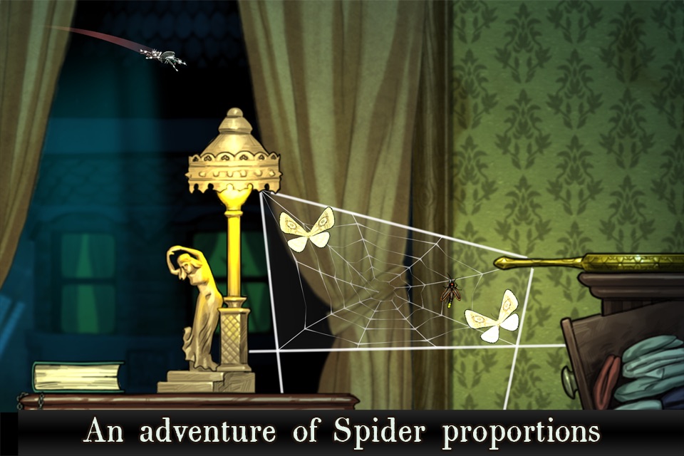 Spider 2 - GameClub screenshot 4