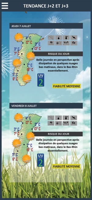 Météo Suivi Alsace : 67/68(圖3)-速報App