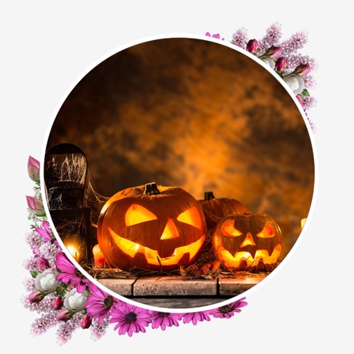 Halloween Photo Frames Maker