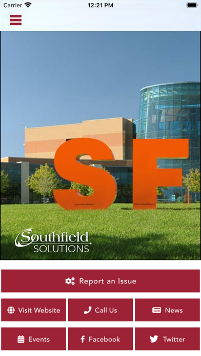 Southfield Solutions screenshot 2