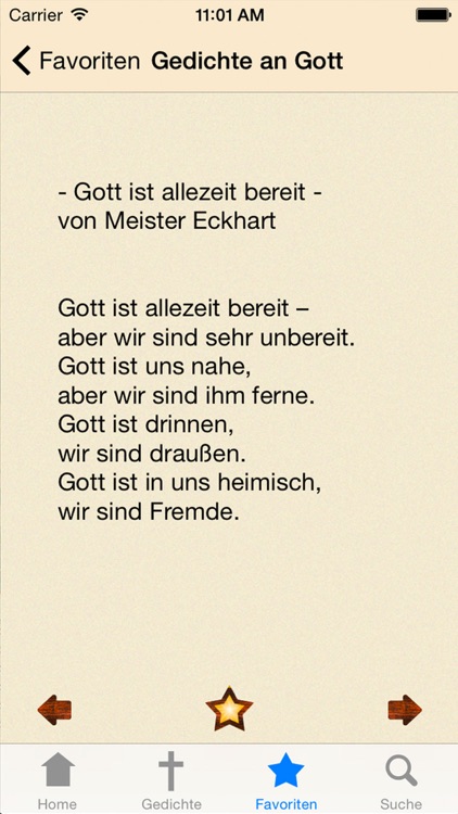 100 schönste Gedichte an Gott