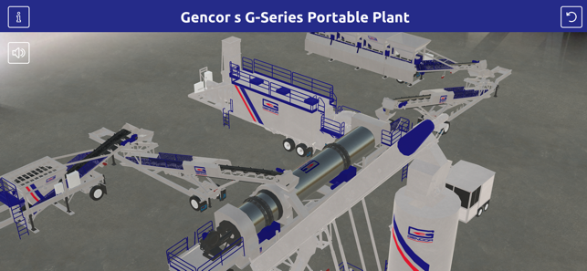 Gencor G Series Pop Up