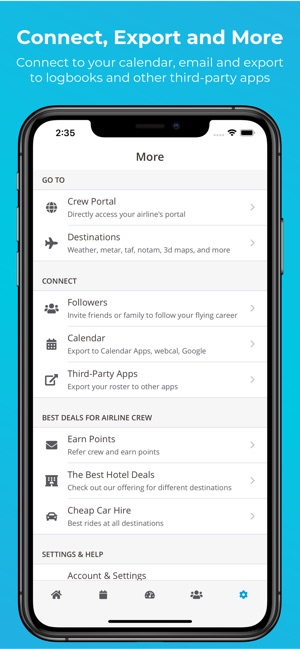 Rosterbuster Airline Crew App On The App Store