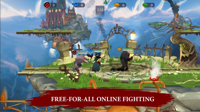 Fright Fight - Online Fighting(圖1)-速報App