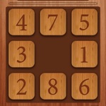 数字华容道 - 数学智力游戏