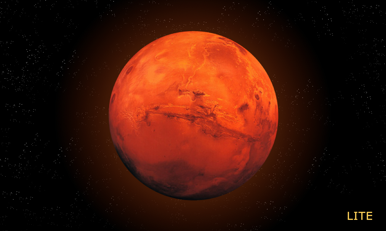 Mars Info Lite