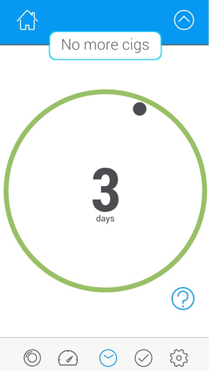 Nomo - Sobriety Clocks