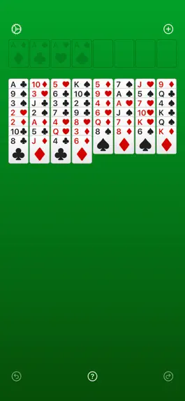 Game screenshot FreeCell (Simple & Classic) mod apk