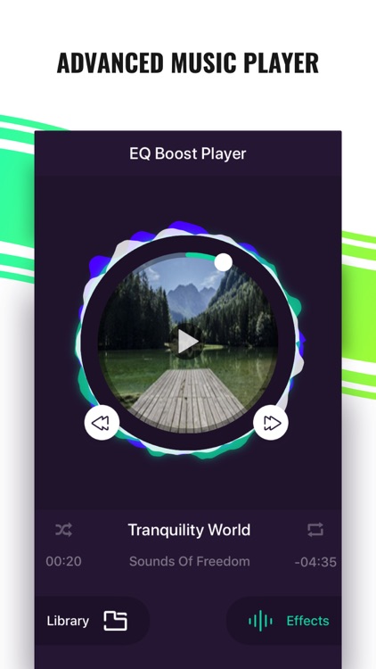 EQ Boost Player