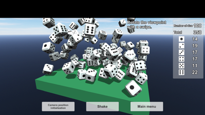 Dice 3D screenshot 3