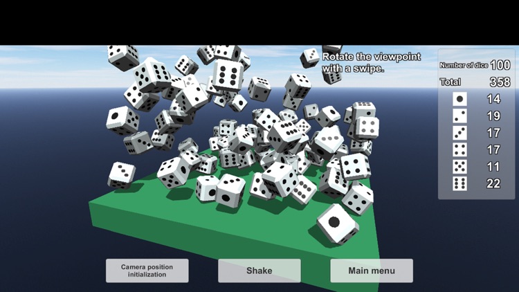 Dice 3D