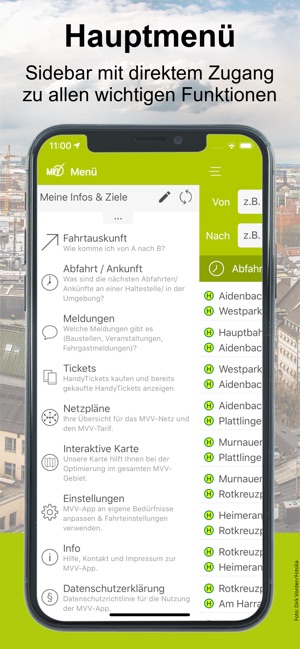 MVV-App