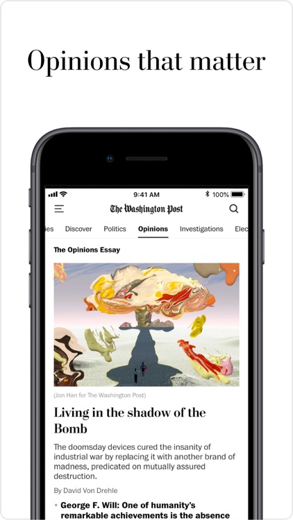 Washington Post screenshot-5