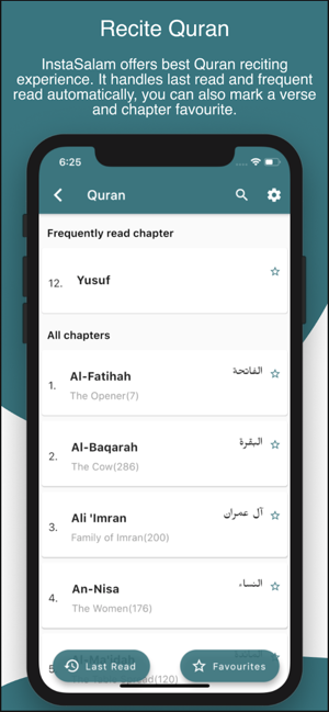 InstaSalam: Muslim Calm, Quran(圖3)-速報App