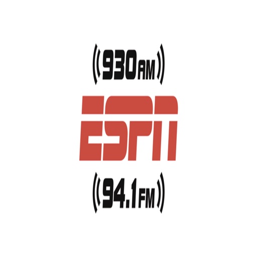 ESPN 94.1 FM & AM 930 iOS App