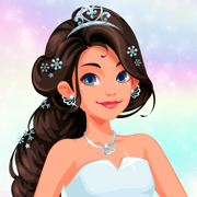 Princess Fix Up - Salon Game