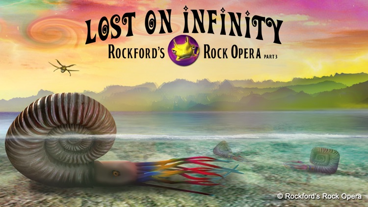 Lost on Infinity – Story – 3