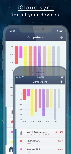 MoneyStats - Budget Manager(圖7)-速報App