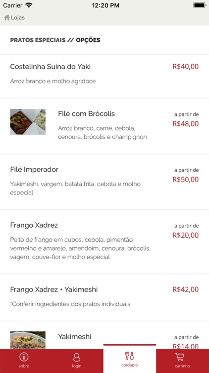 Yaki Delivery screenshot-3