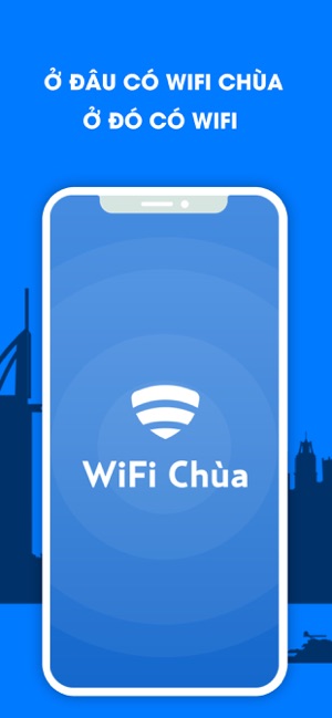 WiFi Chùa VIP