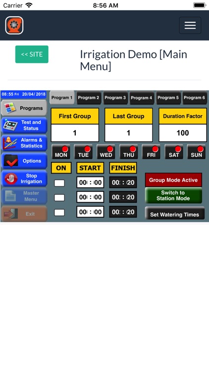 Smart City Control screenshot-4