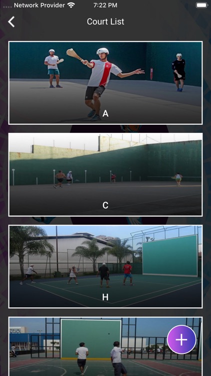 Fronton Court Manager screenshot-4