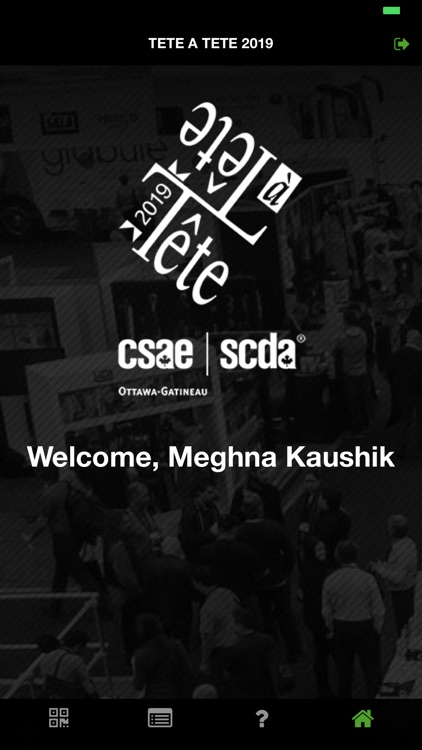 CSAE Tete-a-Tete 2019