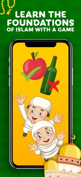 Game screenshot Halal or Haram? Fun Learning apk