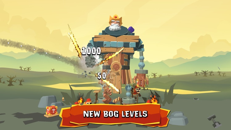 Crush the Castle: Siege Master screenshot-0