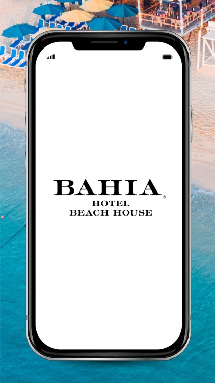 Bahia Hotel Beach House