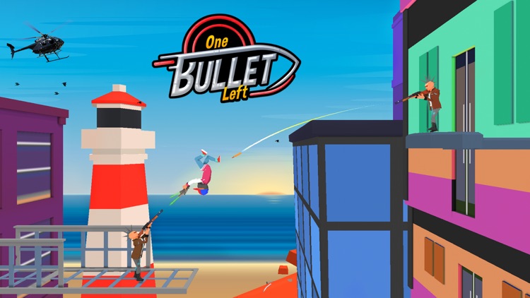 One Bullet Left screenshot-5