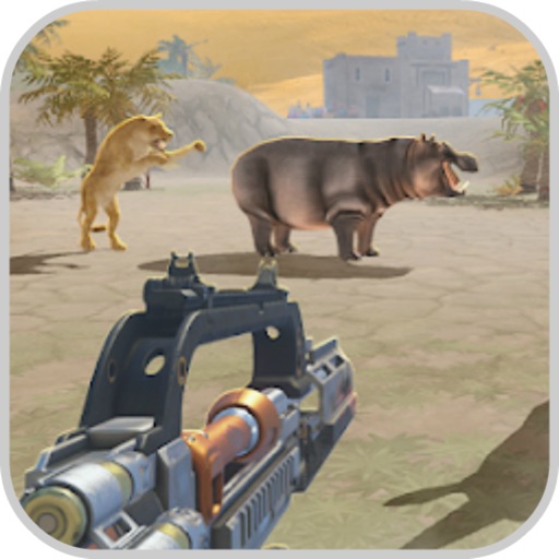 Big Hunting: Safari Trip Icon