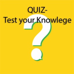 Quiz- Test your Knowledge