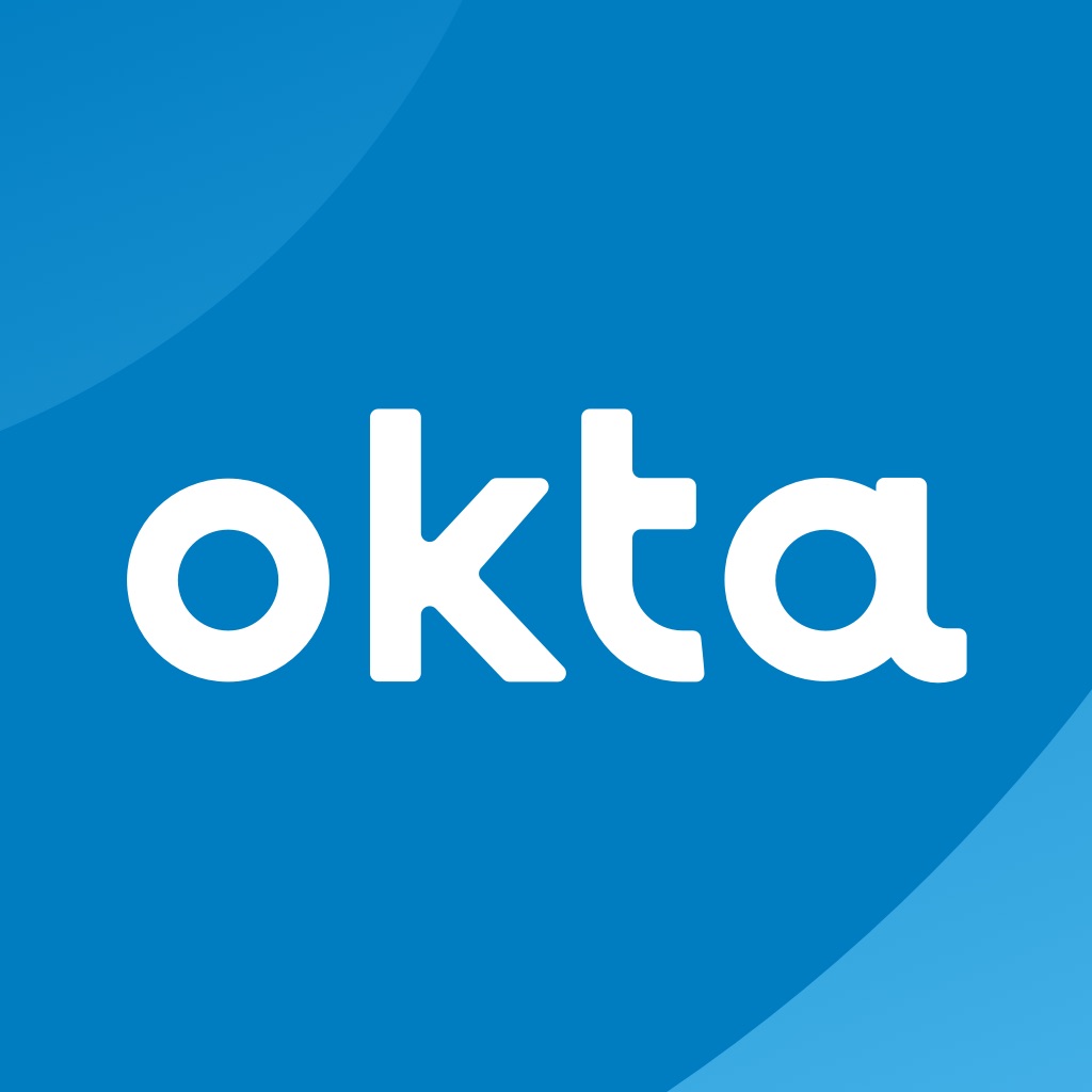Okta Mobile logo