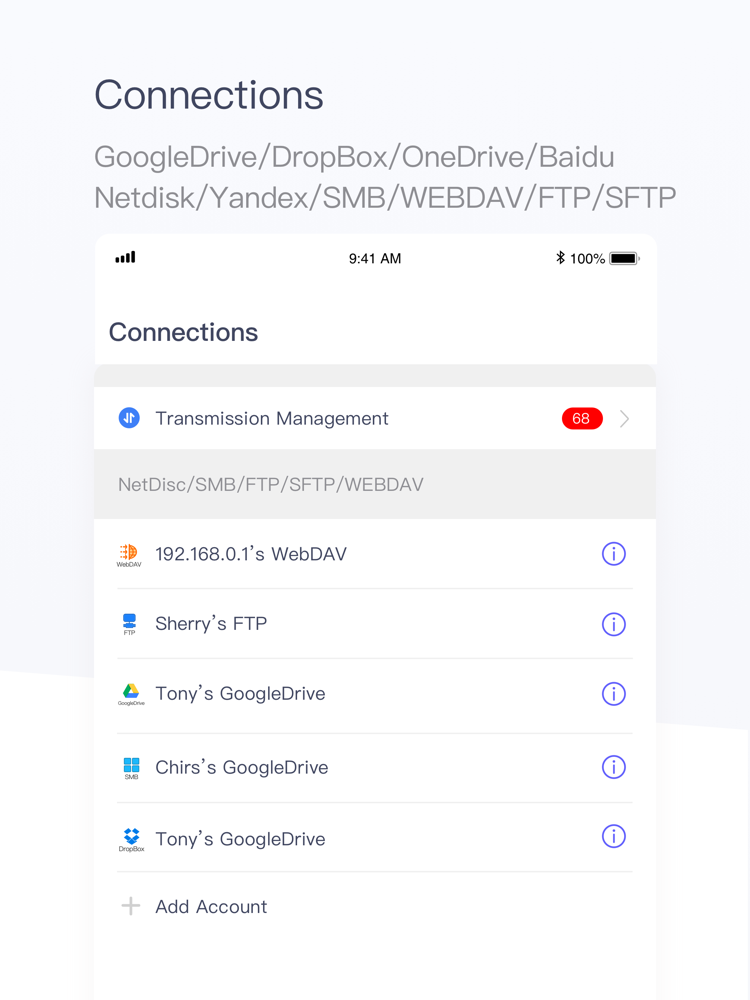 Files Go - File Manager & Zip App for iPhone - Free ...