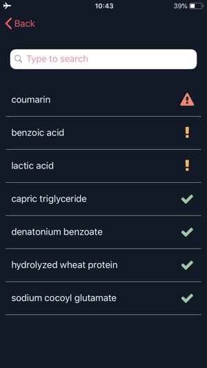 Ingredients Scanner(圖5)-速報App