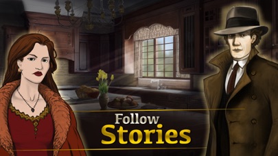 Detective & Puzzles - Mystery screenshot 3