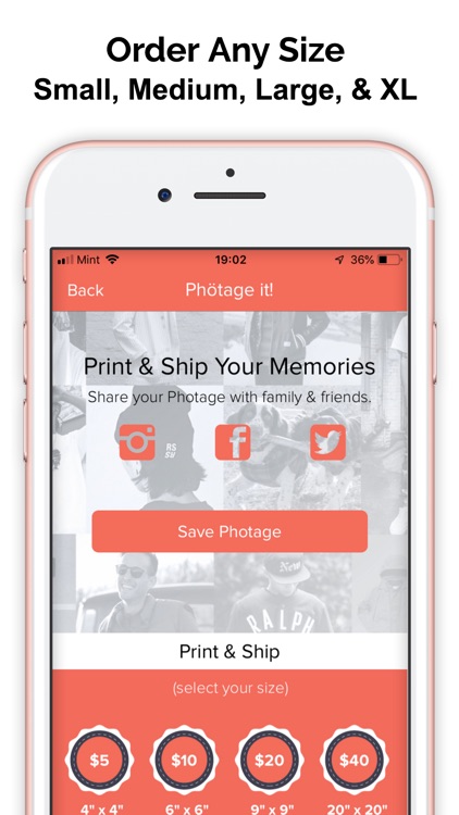 Photage Wallpics-Canvas Prints screenshot-5