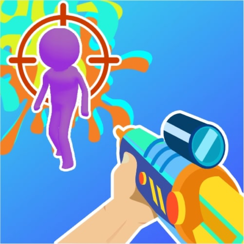 Get Paint Sniper 3D for iOS, iPhone, iPad Aso Report